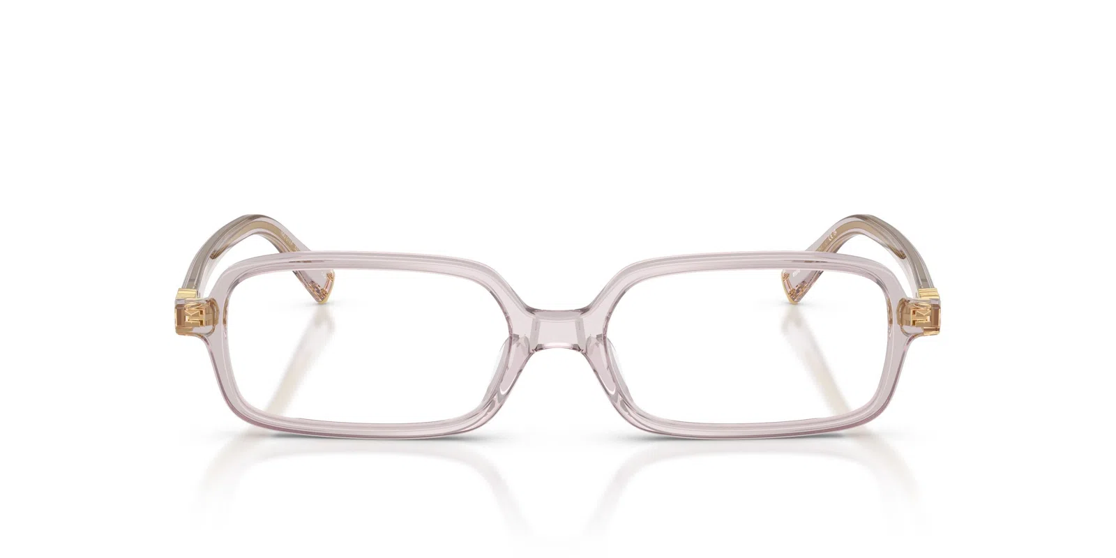 Miu 01YV Eyeglasses - view 9